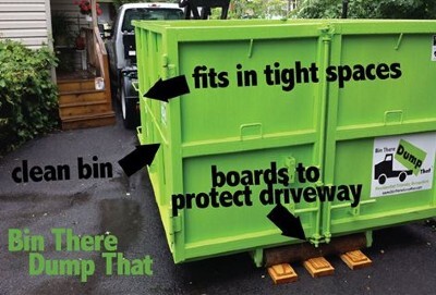 Bin There Dump That Value Propositions
